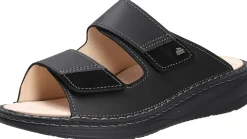 Finn Comfort Sportliche Sandalen schwarz Psara-Herren Sandalen