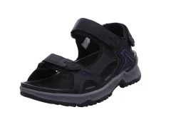 Mephisto Sportliche Sandalen schwarz-Herren Sandalen