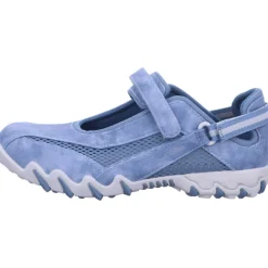 Allrounder by Mephisto Sportliche Slipper-Damen Slipper