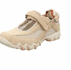 Allrounder by Mephisto Sportliche Slipper-Damen Slipper