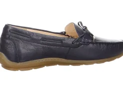 Ara Sportliche Slipper blau-Damen Slipper