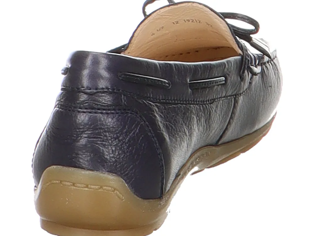 Ara Sportliche Slipper blau-Damen Slipper