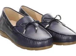 Ara Sportliche Slipper blau-Damen Slipper