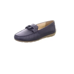 Ara Sportliche Slipper blau-Damen Slipper