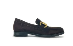 Gabor Sportliche Slipper braun-Damen Slipper