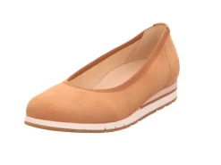 Gabor Sportliche Slipper braun 82.410-Damen Slipper