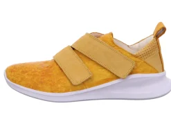 Think Sportliche Slipper gelb WAIV-Damen Sneaker & Schnürer
