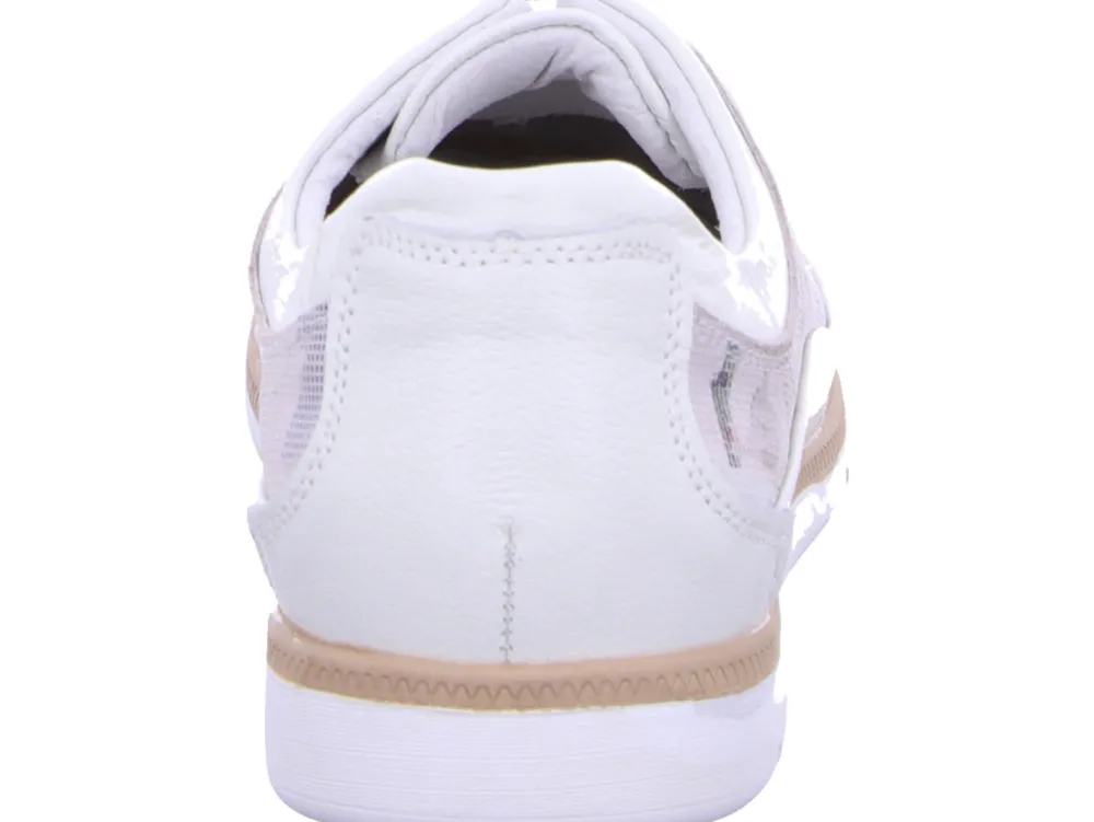 Diverse Sportliche Slipper grau-Damen Slipper