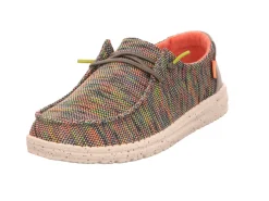 Tom Joule Sportliche Slipper rot-Damen Slipper