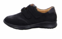 Ganter Sportliche Slipper schwarz-Damen Slipper