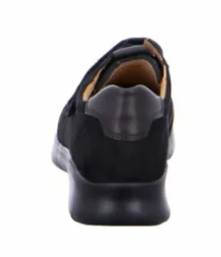 Ganter Sportliche Slipper schwarz-Damen Slipper