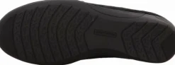 Waldläufer Sportliche Slipper schwarz-Damen Slipper