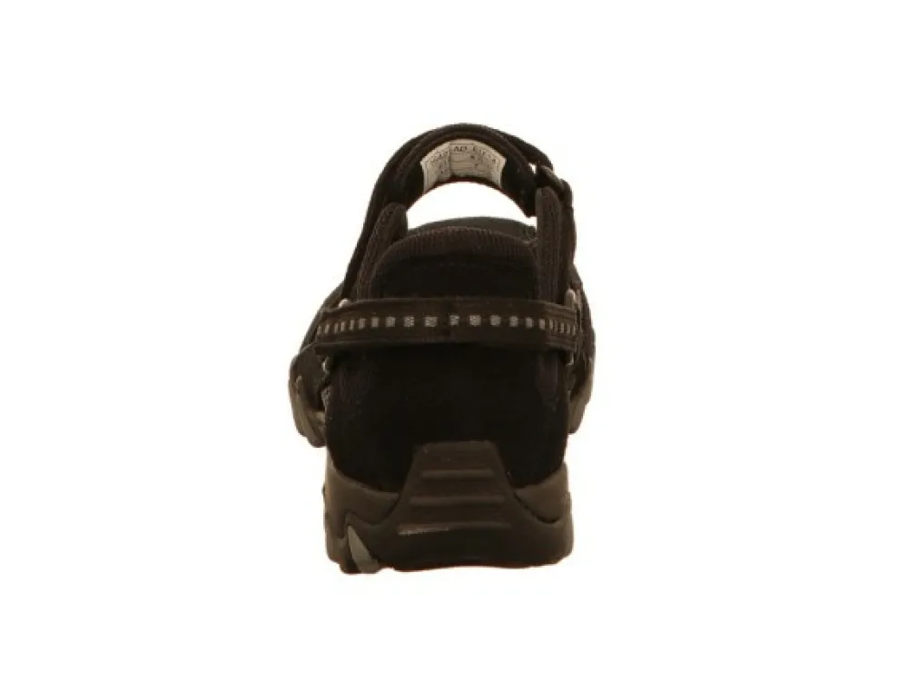 Mephisto Sportliche Slipper schwarz Niro 84/84-Damen Slipper