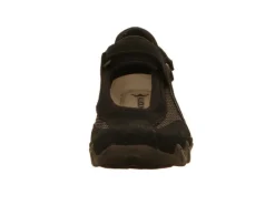 Mephisto Sportliche Slipper schwarz Niro 84/84-Damen Slipper