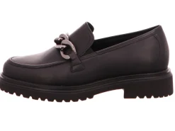 Gabor Sportliche Slipper schwarz 92.554-Damen Slipper