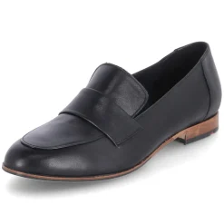 Lloyd Sportliche Slipper schwarz-Damen Slipper