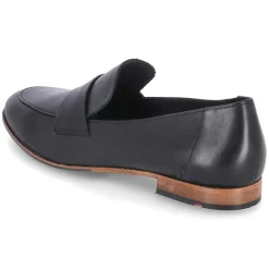 Lloyd Sportliche Slipper schwarz-Damen Slipper