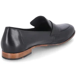 Lloyd Sportliche Slipper schwarz-Damen Slipper