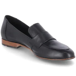 Lloyd Sportliche Slipper schwarz-Damen Slipper