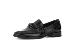 Gabor Sportliche Slipper schwarz KAPSEL-KOLL-Damen Slipper