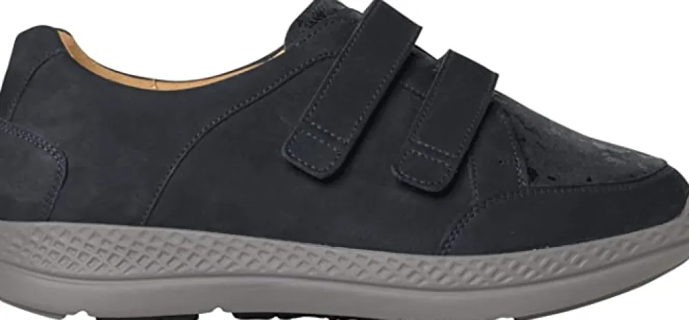 Ganter Sportliche Slipper schwarz Karla Luise-Damen Slipper