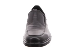 Ecco Sportliche Slipper schwarz-Damen Slipper