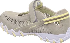 Mephisto Sportliche Slipper taupe-Damen Slipper