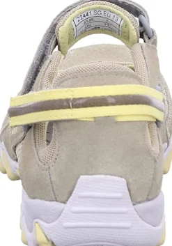 Mephisto Sportliche Slipper taupe-Damen Slipper