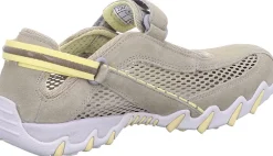 Mephisto Sportliche Slipper taupe-Damen Slipper