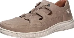 Waldläufer Sportliche Slipper taupe 727004-Herren Slipper