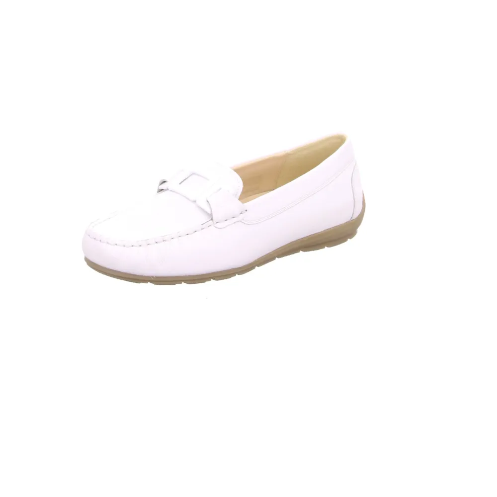 Ara Sportliche Slipper weiss-Damen Slipper