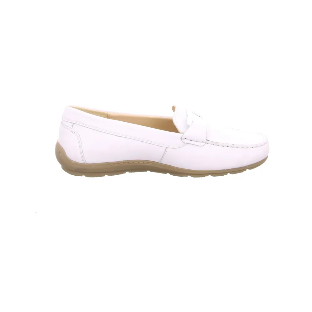 Ara Sportliche Slipper weiss-Damen Slipper