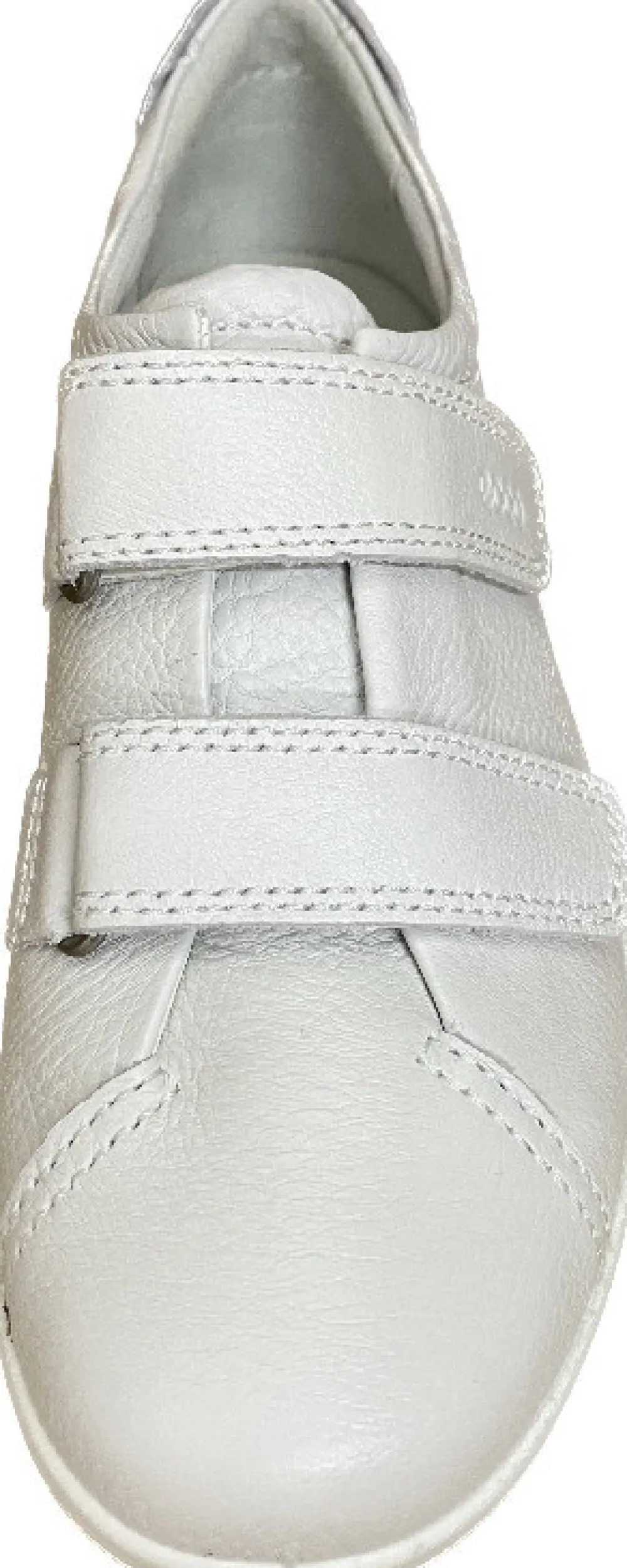 Ecco Sportliche Slipper weiss-Damen Slipper