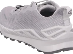 LOWA Sportliche Slipper weiss-Damen Wandern & Trekking