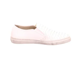 Gabor Sportliche Slipper weiss-Damen Slipper