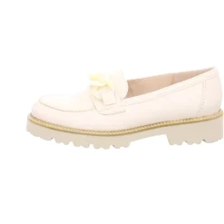 Gabor Sportliche Slipper weiss KAPSEL-KOLL-Damen Slipper