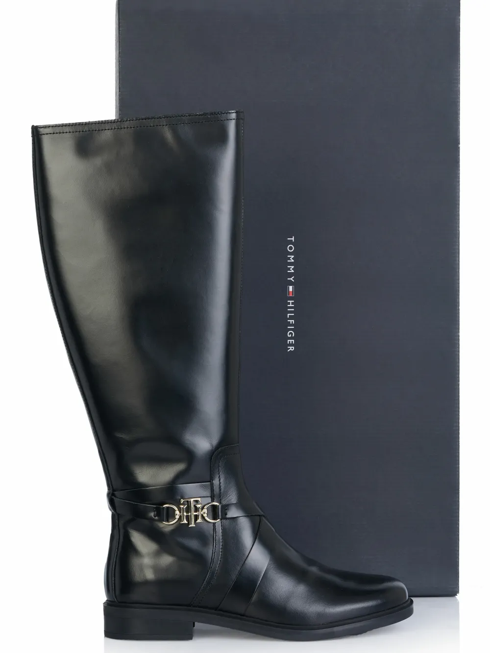 Tommy Hilfiger Stiefel-Damen Stiefel & Stiefeletten