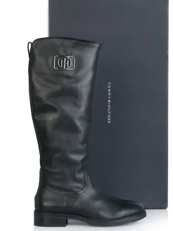 Tommy Hilfiger Stiefel-Damen Stiefel & Stiefeletten