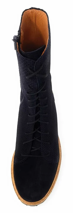 Brako Stiefel blau-Damen Stiefel & Stiefeletten