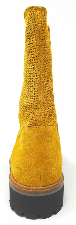 Brako Stiefel gelb-Damen Stiefel & Stiefeletten