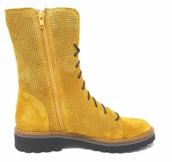 Brako Stiefel gelb-Damen Stiefel & Stiefeletten