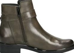 Caprice Stiefel grün-Damen Stiefel & Stiefeletten