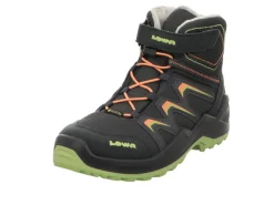 LOWA Stiefel Jungen-Kinder Stiefel & Stiefeletten