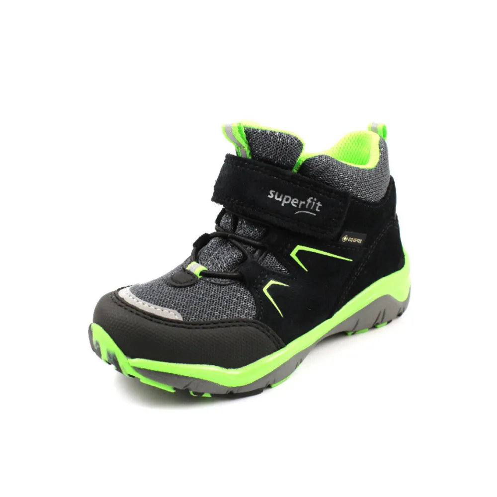 Superfit Stiefel Jungen-Kinder Stiefel & Stiefeletten