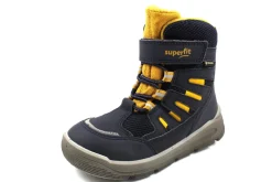 Superfit Stiefel Jungen-Kinder Stiefel & Stiefeletten