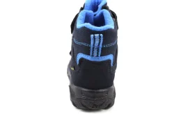 Superfit Stiefel Jungen blau-Kinder Stiefel & Stiefeletten