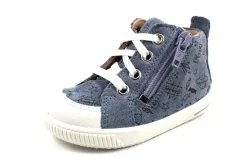 Superfit Stiefel Jungen blau-Kinder Stiefel & Stiefeletten