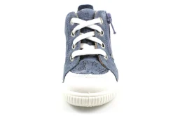 Superfit Stiefel Jungen blau-Kinder Stiefel & Stiefeletten