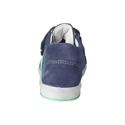 Ricosta Stiefel Jungen blau-Kinder Stiefel & Stiefeletten