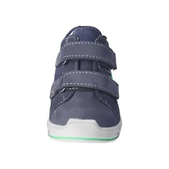 Ricosta Stiefel Jungen blau-Kinder Stiefel & Stiefeletten